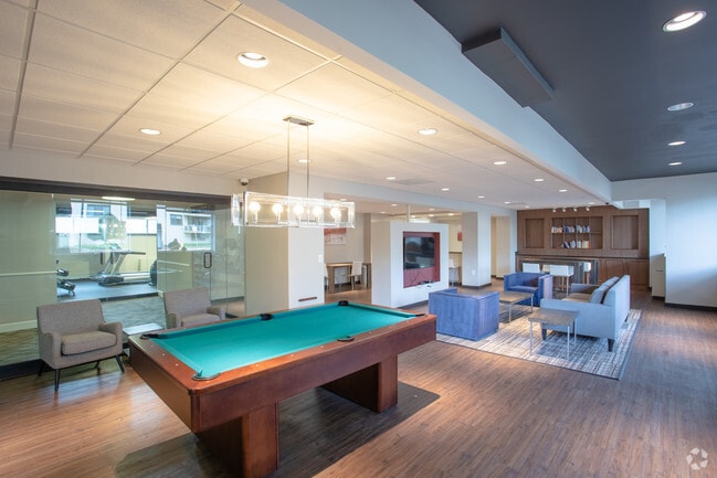 Residents Lounge