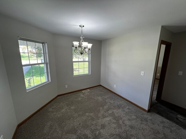Photo - Hickory Hills Haven | Stylish 3BR Retreat with Garage, Deck & Dreamy Outdoor Space