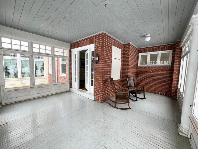 Front Porch