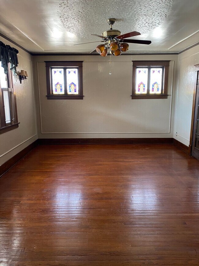 Three Bedroom 1/2 Duplex in Alton Rental House Rental in Alton, IL