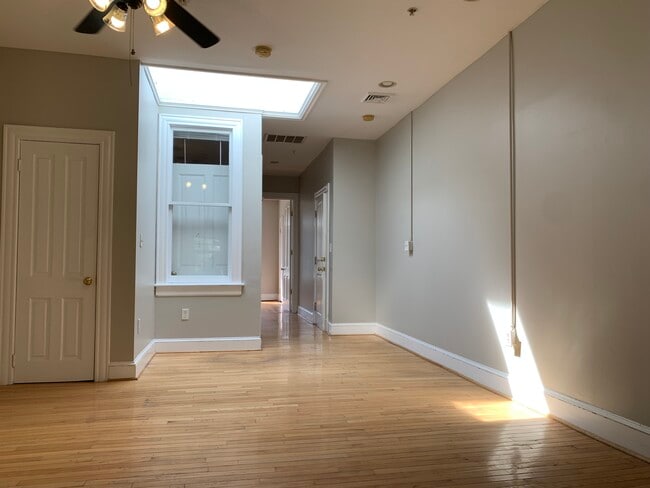 Living Room Kitchen Angle - 319 N 2nd St Unit B