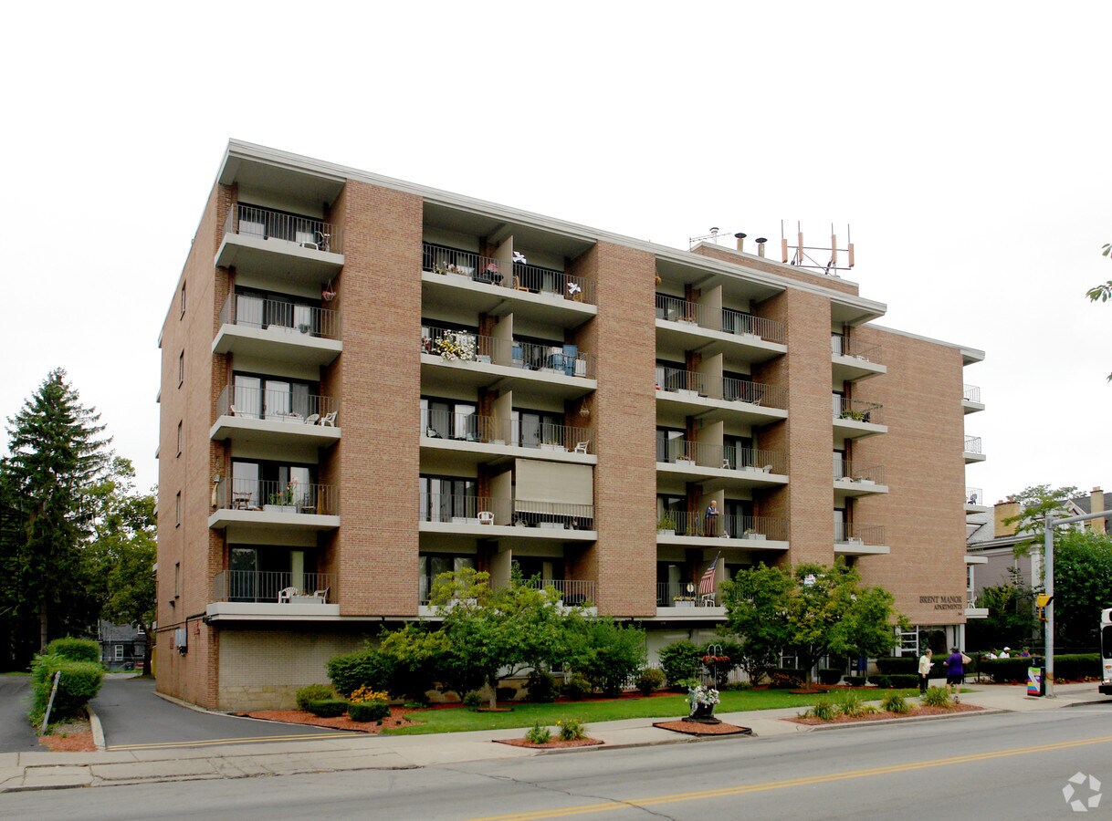 Brent Manor Apartments - Brent Manor Apartments