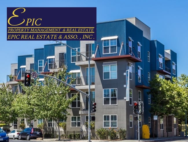 Building Photo - EPIC REA:  2BR/2B Beautiful Condo w/ 2 Parking Spaces in the Heart of Emeryville
