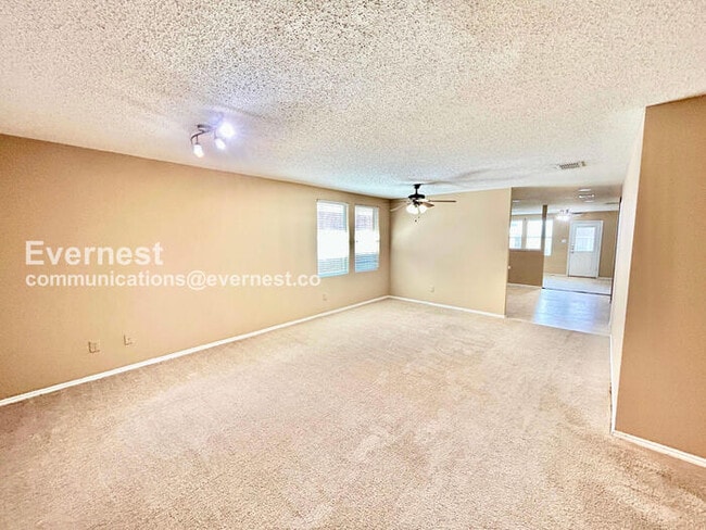 Photo - 4 Bed, 2 Bath Home with Fenced Yard & Garage / Available Now!