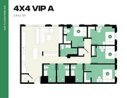 4x4 VIP A