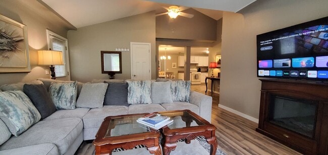 Monthly Furnished Rental, Dog-Friendly, Utilities Included