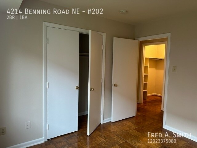 Photo - Two-Bedroom Apartment - Benning Terrace Ap... Unit #202