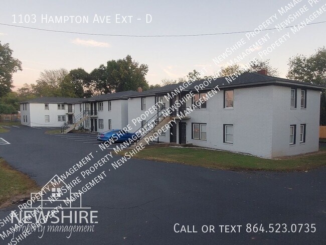 Photo - 1103 Hampton Ave Ext Unit D