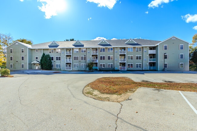 Old Wellington Road Apartments LP