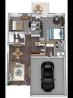 A Floor Plan