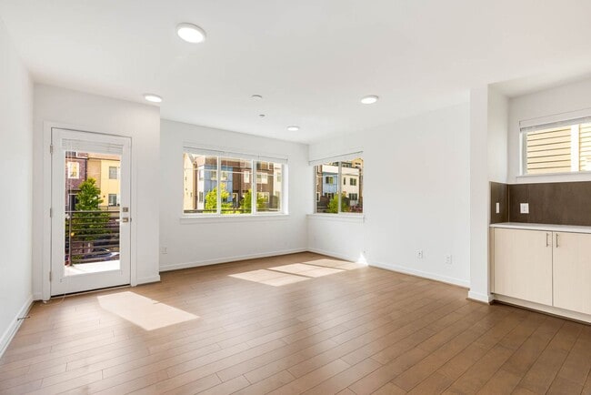 Photo - Modern Townhome in Upton at Crossroads Village – Stylish Living in a Prime Location