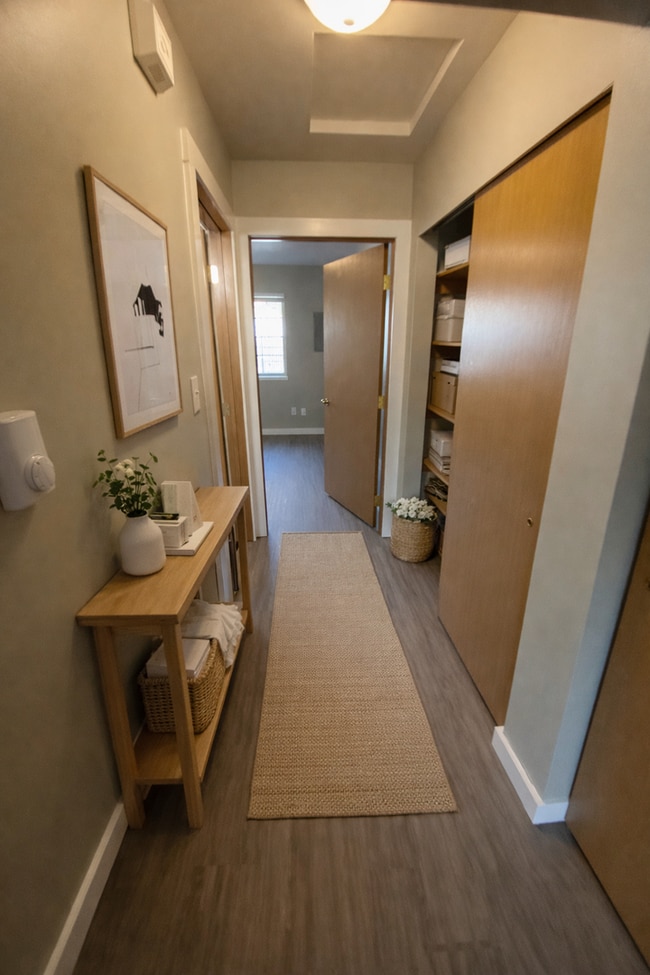 Photo - Luxury Vinyl Floors & Vaulted Ceilings Make This Selah Apartment Stand Out! Unit 16*