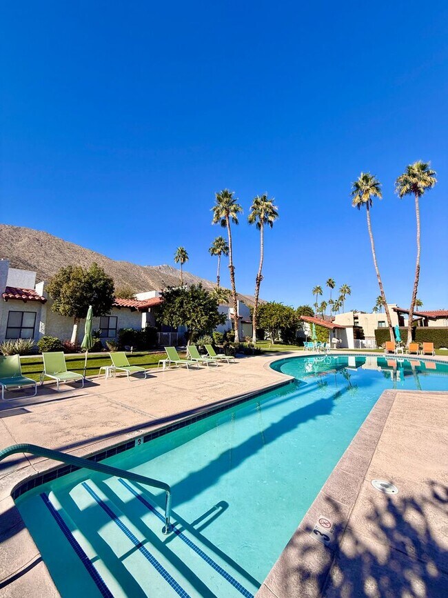 Photo - EXCELLENT South Palm Canyon Location - 3 Bedroom Condo - Long Term Unit 61