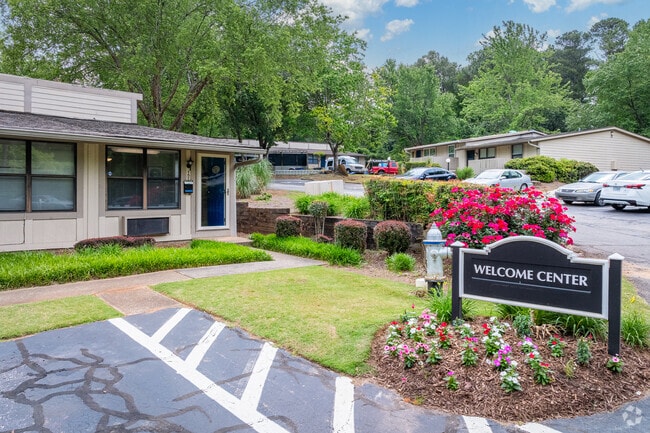 Welcome Center