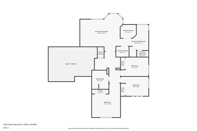 Photo - 1356 E Black Diamond Dr