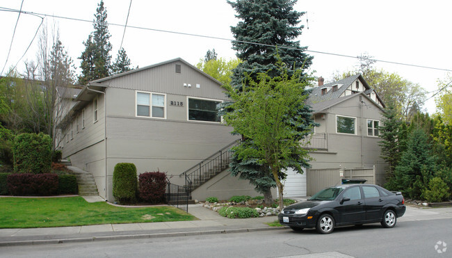 Evergreen Annex - Evergreen Annex Apartments