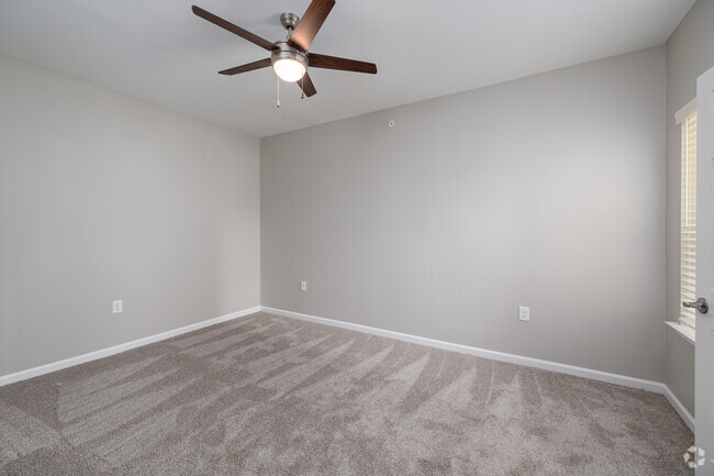 2BR, 1BA - 1,087SF - Two