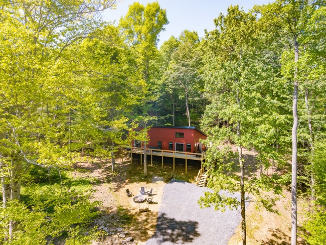 WV-115 Top Rope trail
