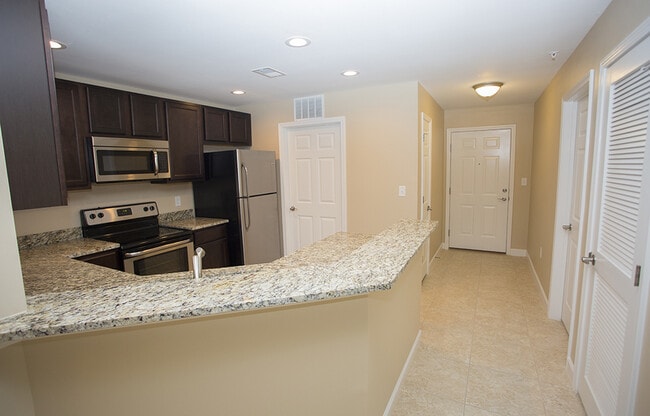 Photo - Beautiful 1B/1B Apartment in FWB in Pristi... Unit 202