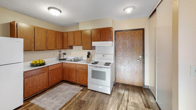 Missouri View Apartments