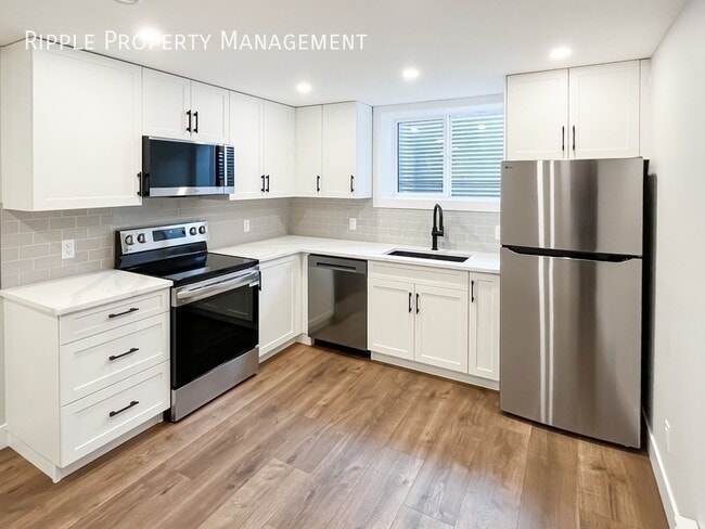 Building Photo - Brand New Spacious 1 Bedroom Basement Suite | 3 Months Free Internet | Pets Friendly