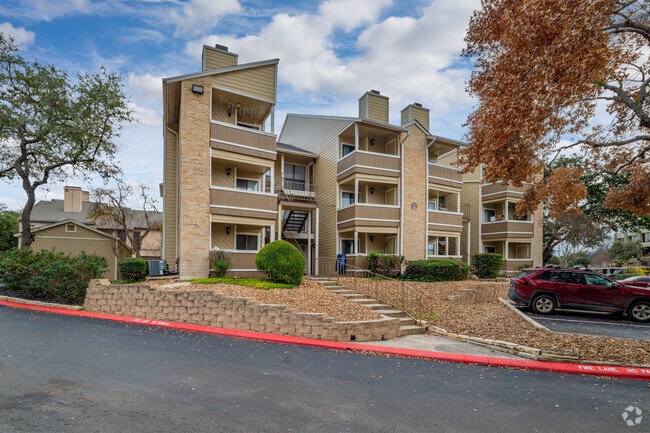 Unit Exterior - The Winston Apartments