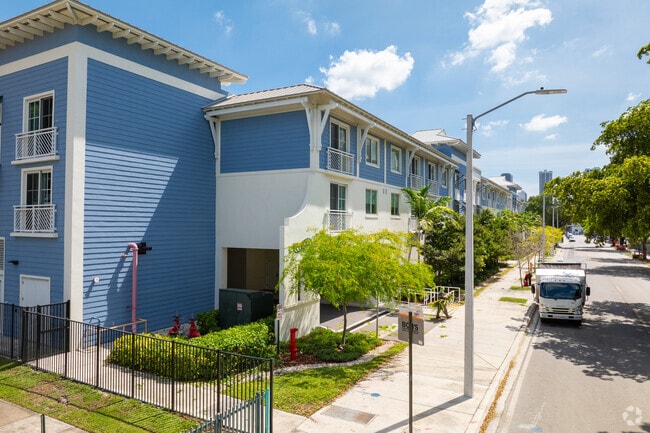 Photo - Father Marquess - Barry Apartments