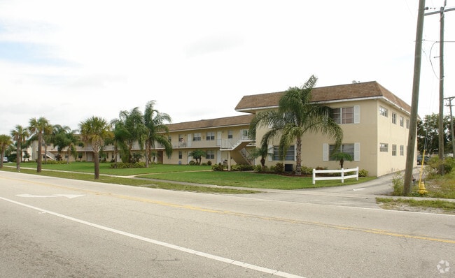 Terracer Gardens Apartaments - 1400 S Broadway Lantana, FL 33462