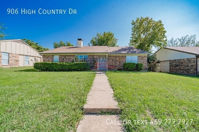 Building Photo - 906 High Country Dr Rental