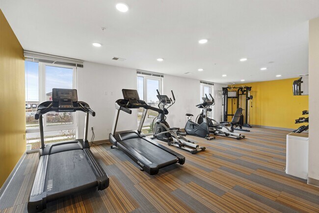 Fitenss Center