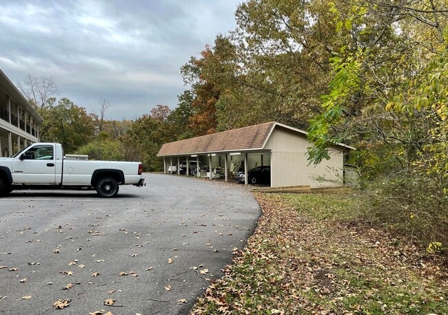 Parking spot along with regular - 1426 Mountain Ranch Rd