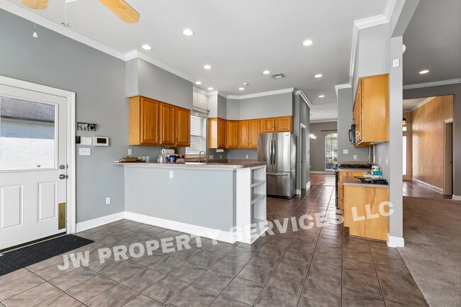 Photo - Spacious 4-Bedroom Home with Modern Comforts in Gretna