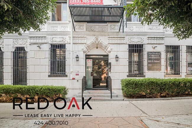 Photo - 835 S Oxford Ave Unit 301