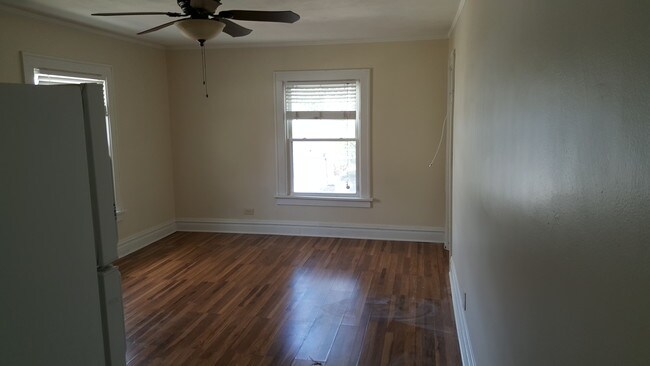 Living Area - 5008 Washington St Apartment Unit 2