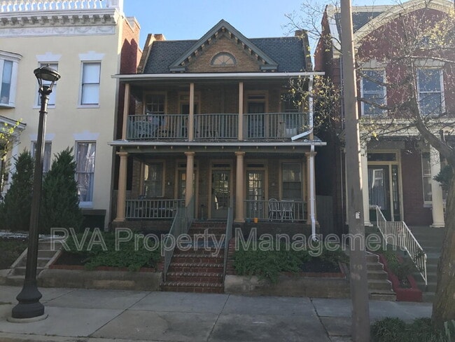 Building Photo - 2208 W Grace St Unit D
