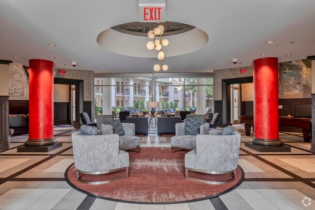 Interior Photo - Griffis Uptown