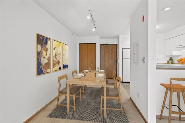 Dining Area - Appleton Place Associates, LLC