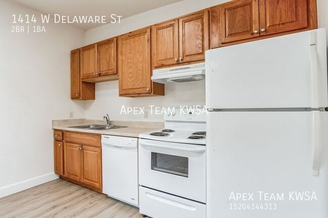 Photo - 1414 W Delaware St