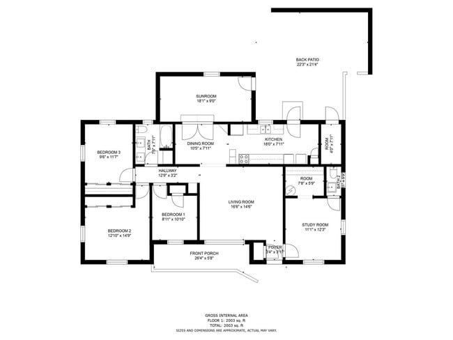 400 Tedmon Dr