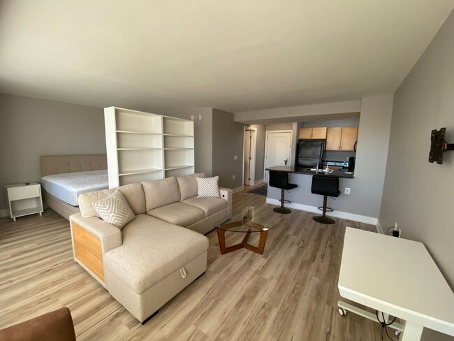 Photo - Fully Furnished Waterfront Studio That Lives Like a 1-Bedroom | SW DC