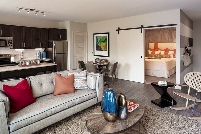 Model Apartment