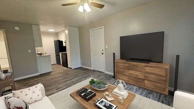 Building Photo - Fully Renovated 1-Bedrooms Available Now!