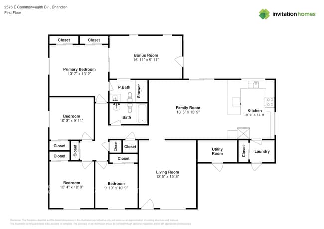 Photo - 2576 E Commonwealth Cir