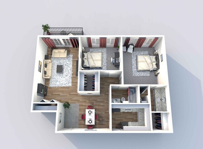 Building Photo - New Remodeled Unit A-16 Rental