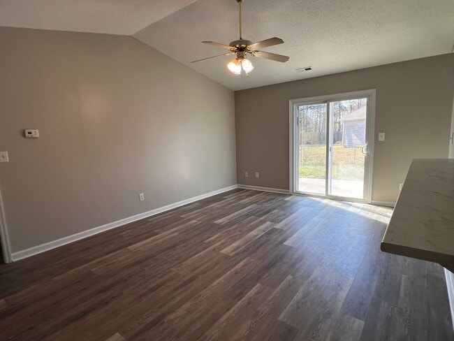 Photo - Lovely two bedroom two bath duplex in Hubert. NEW PAINT & NEW FLOORING THROUGHOUT. Just minutes t...
