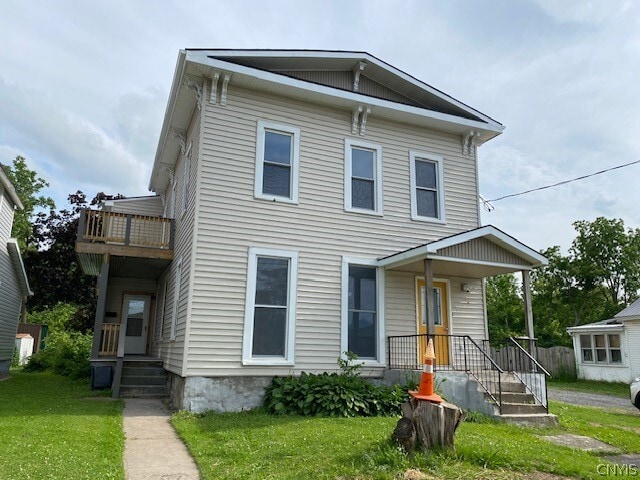 123 Barlow St