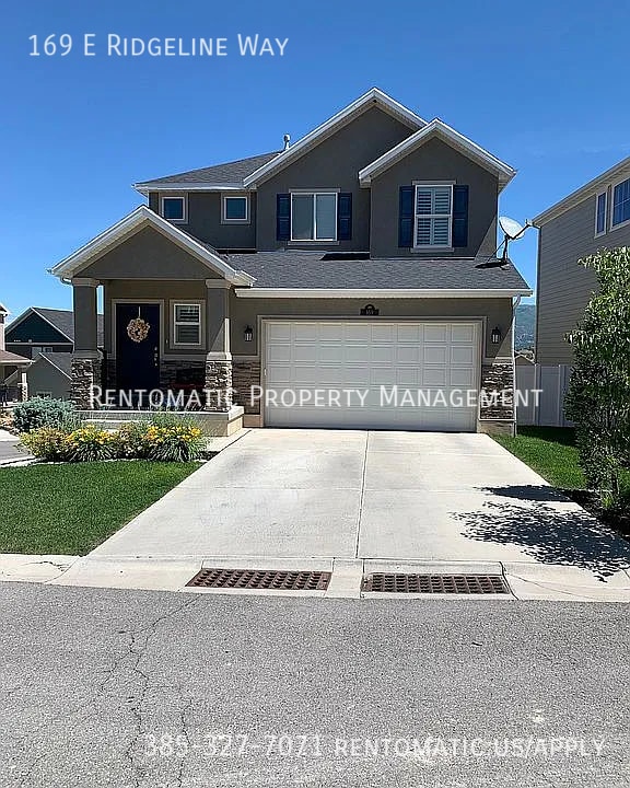 Photo - 169 E Ridgeline Wy