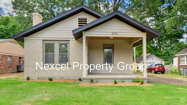 Building Photo - 3602 Carnes Ave Rental
