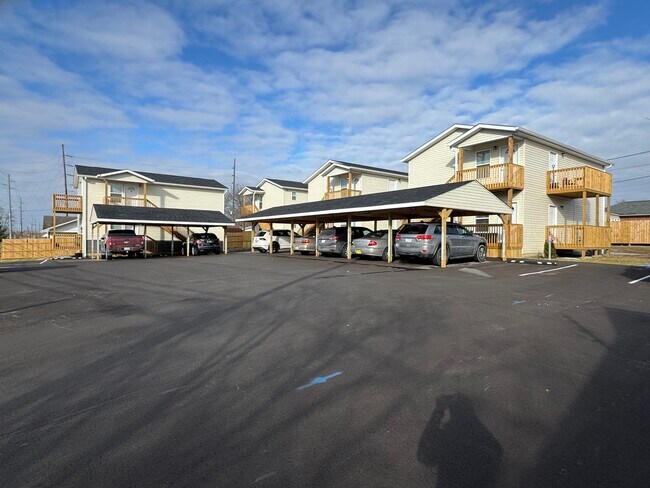 Sunrise Suites Apartments