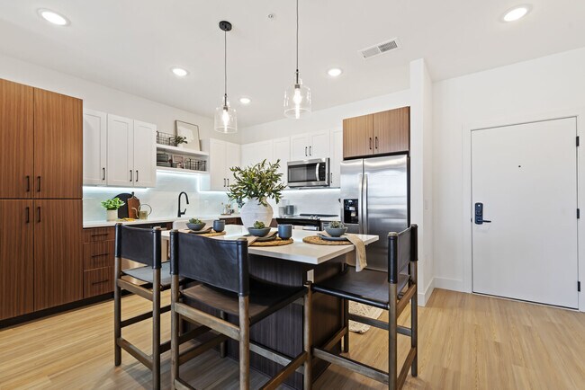Los apartamentos Jaxon — foto comunitaria